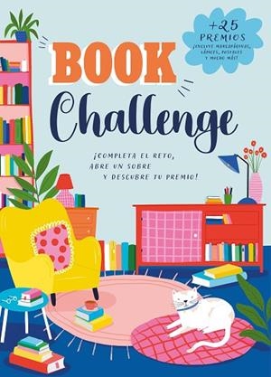 BOOK CHALLENGE | 9791259576088 | Llibreria Online de Vilafranca del Penedès | Comprar llibres en català
