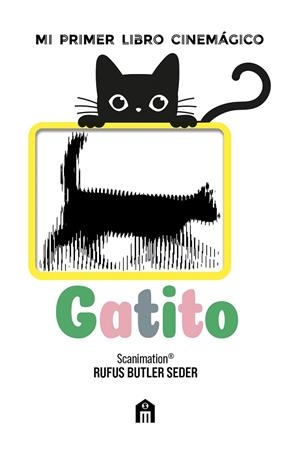 GATITO | 9791259576477 | BUTLER SEDER, RUFUS | Llibreria Online de Vilafranca del Penedès | Comprar llibres en català
