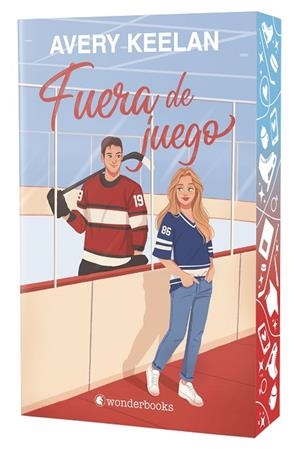 FUERA DE JUEGO | 9788410425446 | KEELAN, AVERY | Llibreria L'Odissea - Libreria Online de Vilafranca del Penedès - Comprar libros