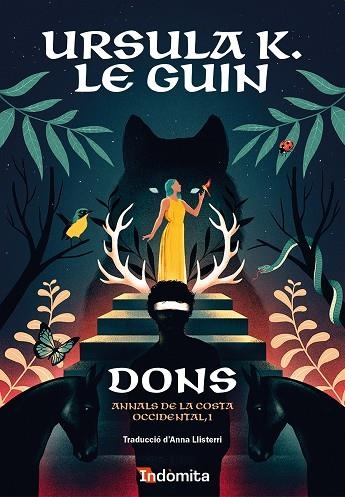 DONS (CATALÀ) | 9788410487666 | LE GUIN, URSULA K. | Llibreria Online de Vilafranca del Penedès | Comprar llibres en català
