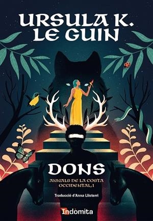 DONS (CATALÀ) | 9788410487666 | LE GUIN, URSULA K. | Llibreria Online de Vilafranca del Penedès | Comprar llibres en català