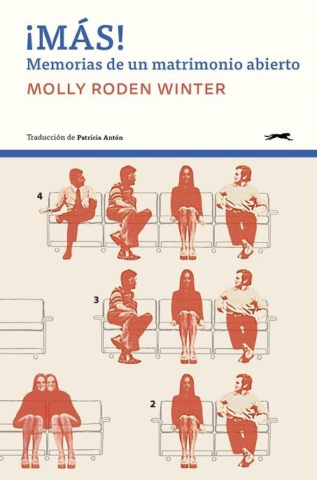 ¡MÁS! | 9791399031034 | RODEN WINTER, MOLLY | Llibreria Online de Vilafranca del Penedès | Comprar llibres en català