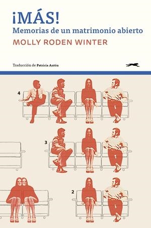 ¡MÁS! | 9791399031034 | RODEN WINTER, MOLLY | Llibreria Online de Vilafranca del Penedès | Comprar llibres en català