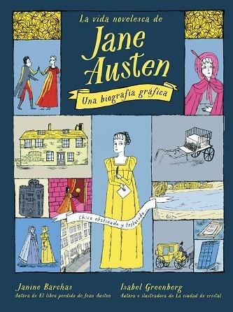 LA VIDA NOVELESCA DE JANE AUSTEN | 9791387641320 | Llibreria Online de Vilafranca del Penedès | Comprar llibres en català