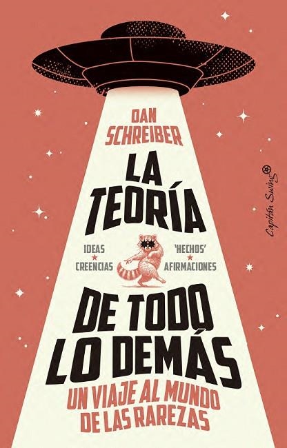 LA TEORÍA DE TODO LO DEMÁS | 9791399039207 | SCHREIBER, DAN | Llibreria Online de Vilafranca del Penedès | Comprar llibres en català