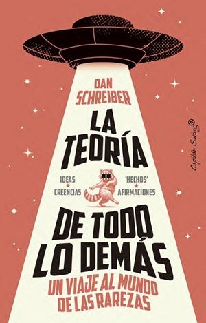 LA TEORÍA DE TODO LO DEMÁS | 9791399039207 | SCHREIBER, DAN | Llibreria Online de Vilafranca del Penedès | Comprar llibres en català
