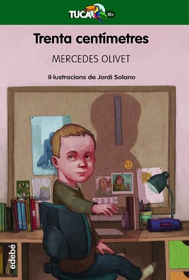 TRENTA CENTÍMETRES | 9788468356143 | OLIVET SÁNCHEZ, MERCEDES | Llibreria Online de Vilafranca del Penedès | Comprar llibres en català