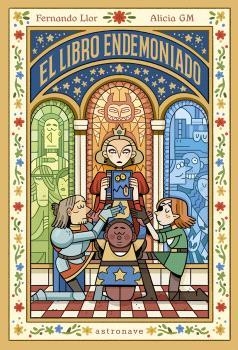 EL LIBRO ENDEMONIADO | 9788467975710 | FERNANDO LLOR/ALICIA GARCIA | Llibreria Online de Vilafranca del Penedès | Comprar llibres en català