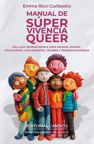 MANUAL DE SÚPER VIVENCIA QUEER | 9788419387875 | EMMA RICCI CURBASTRO | Llibreria Online de Vilafranca del Penedès | Comprar llibres en català