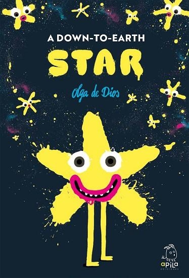A DOWN-TO-EARTH STAR | 9788410398122 | DE DIOS RUIZ, OLGA | Llibreria L'Odissea - Libreria Online de Vilafranca del Penedès - Comprar libros