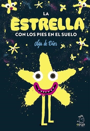 LA ESTRELLA CON LOS PIES EN EL SUELO | 9788410398092 | DE DIOS RUIZ, OLGA | Llibreria Online de Vilafranca del Penedès | Comprar llibres en català