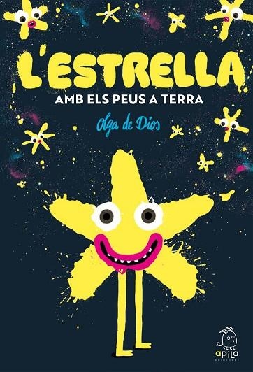 L'ESTRELLA AMB ELS PEUS A TERRA | 9788410398115 | DE DIOS RUIZ, OLGA | Llibreria Online de Vilafranca del Penedès | Comprar llibres en català