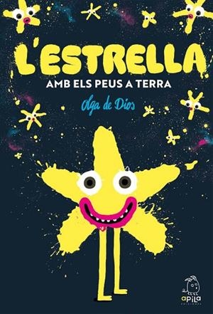 L'ESTRELLA AMB ELS PEUS A TERRA | 9788410398115 | DE DIOS RUIZ, OLGA | Llibreria Online de Vilafranca del Penedès | Comprar llibres en català