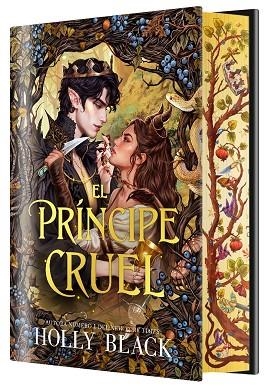 EL PRÍNCIPE CRUEL (EDICIÓN ESPECIAL LIMITADA) | 9791387711443 | BLACK, HOLLY | Llibreria Online de Vilafranca del Penedès | Comprar llibres en català