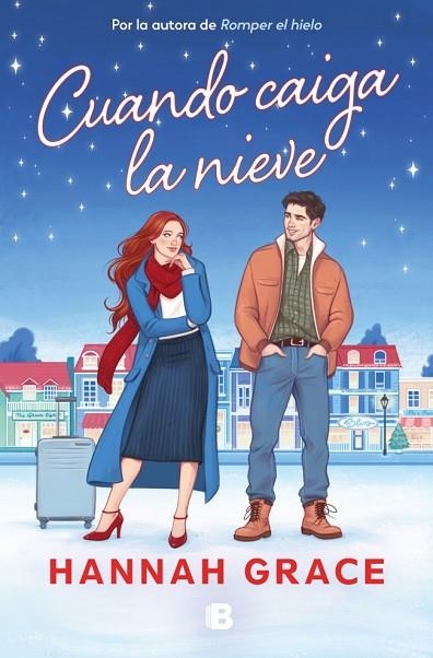 CUANDO CAIGA LA NIEVE | 9788466683708 | GRACE, HANNAH | Llibreria Online de Vilafranca del Penedès | Comprar llibres en català