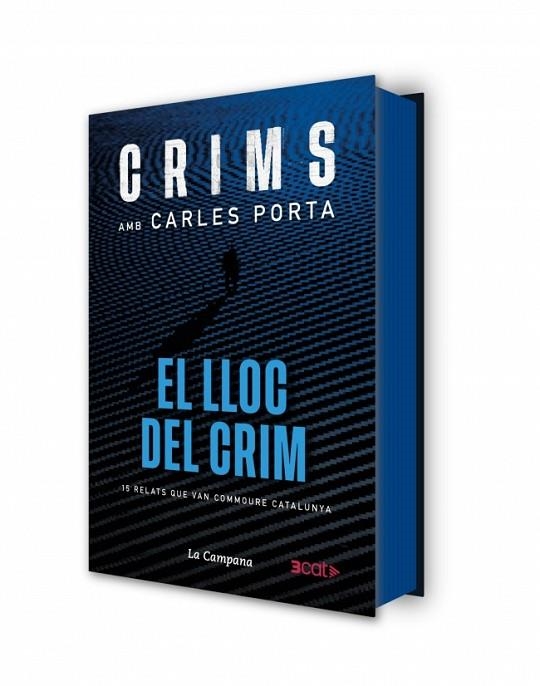 CRIMS AMB CARLES PORTA - EL LLOC DEL CRIM | 9791387564049 | PORTA, CARLES | Llibreria Online de Vilafranca del Penedès | Comprar llibres en català