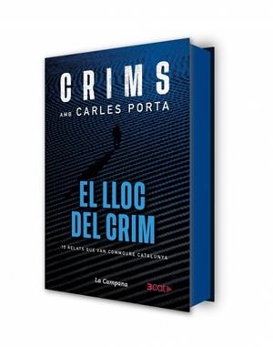 CRIMS AMB CARLES PORTA - EL LLOC DEL CRIM | 9791387564049 | PORTA, CARLES | Llibreria Online de Vilafranca del Penedès | Comprar llibres en català