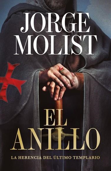 EL ANILLO | 9788425371639 | MOLIST, JORGE | Llibreria Online de Vilafranca del Penedès | Comprar llibres en català