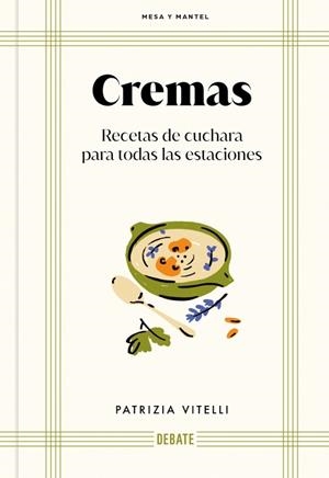 CREMAS (MESA Y MANTEL) | 9788410433960 | VITELLI, PATRIZIA | Llibreria Online de Vilafranca del Penedès | Comprar llibres en català