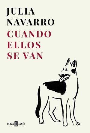 CUANDO ELLOS SE VAN | 9788401037078 | NAVARRO, JULIA | Llibreria Online de Vilafranca del Penedès | Comprar llibres en català