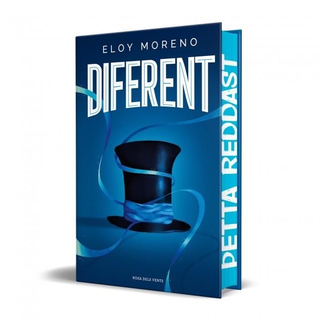 DIFERENT | 9791387653200 | MORENO, ELOY | Llibreria Online de Vilafranca del Penedès | Comprar llibres en català