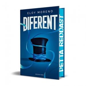 DIFERENT | 9791387653200 | MORENO, ELOY | Llibreria Online de Vilafranca del Penedès | Comprar llibres en català