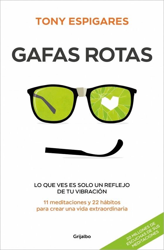 GAFAS ROTAS | 9788425369933 | ESPIGARES, TONY | Llibreria Online de Vilafranca del Penedès | Comprar llibres en català