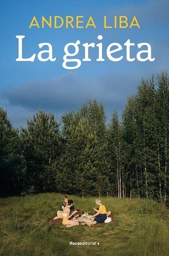 LA GRIETA | 9788410442351 | LIBA, ANDREA | Llibreria Online de Vilafranca del Penedès | Comprar llibres en català