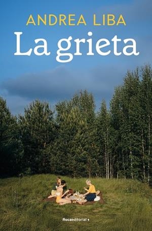 LA GRIETA | 9788410442351 | LIBA, ANDREA | Llibreria Online de Vilafranca del Penedès | Comprar llibres en català