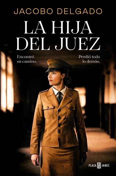 LA HIJA DEL JUEZ | 9788401032103 | DELGADO, JACOBO | Llibreria Online de Vilafranca del Penedès | Comprar llibres en català