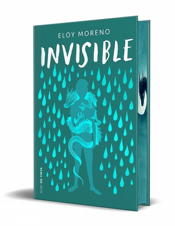 INVISIBLE (EDICIÓN DRAGÓN) | 9788419514523 | MORENO, ELOY | Llibreria Online de Vilafranca del Penedès | Comprar llibres en català