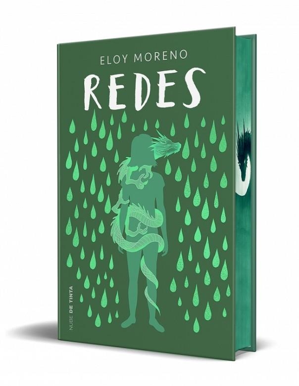 REDES (EDICIÓN DRAGÓN) (INVISIBLE 2) | 9788419514769 | MORENO, ELOY | Llibreria Online de Vilafranca del Penedès | Comprar llibres en català