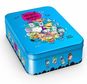 APRENDRE A LLEGIR A L'ESCOLA DE MONSTRES - COFRE AMB ELS LLIBRES 1-8 | 9791387724955 | RIPPIN, SALLY | Llibreria Online de Vilafranca del Penedès | Comprar llibres en català