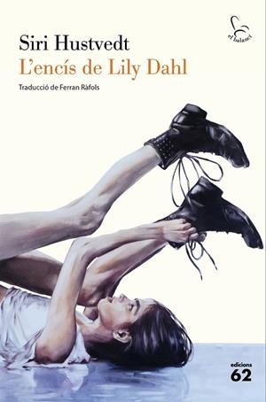 L'ENCÍS DE LILY DAHL | 9788429783056 | HUSTVEDT, SIRI | Llibreria Online de Vilafranca del Penedès | Comprar llibres en català