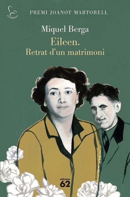 EILEEN. RETRAT D'UN MATRIMONI | 9788429783148 | BERGA, MIQUEL | Llibreria L'Odissea - Libreria Online de Vilafranca del Penedès - Comprar libros