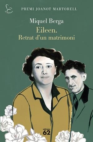 EILEEN. RETRAT D'UN MATRIMONI | 9788429783148 | BERGA, MIQUEL | Llibreria Online de Vilafranca del Penedès | Comprar llibres en català