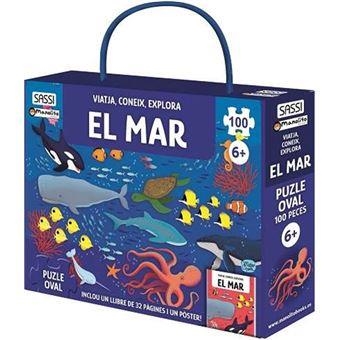 MAR (VIATJA, CONEIX, EXPLORA) | 9791387509484 | Llibreria Online de Vilafranca del Penedès | Comprar llibres en català