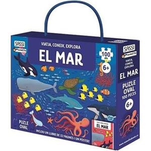 MAR (VIATJA, CONEIX, EXPLORA) | 9791387509484 | Llibreria Online de Vilafranca del Penedès | Comprar llibres en català