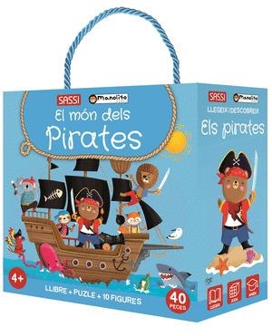 BOX EL MÓN DELS PIRATES | 9788410443839 | M. GAULE | Llibreria Online de Vilafranca del Penedès | Comprar llibres en català