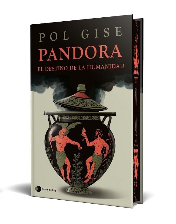 PANDORA, EL DESTINO DE LA HUMANIDAD | 9791387869311 | GISE, POL | Llibreria Online de Vilafranca del Penedès | Comprar llibres en català
