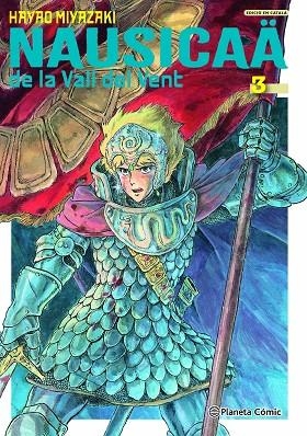 NAUSICAA N. 03 (CATALÀ) | 9791387780432 | MIYAZAKI, HAYAO | Llibreria L'Odissea - Libreria Online de Vilafranca del Penedès - Comprar libros