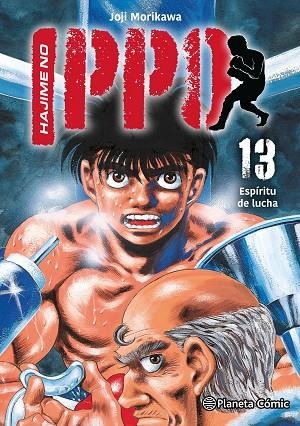 HAJIME NO IPPO Nº 13 | 9791387780326 | MORIKAWA, JOJI | Llibreria L'Odissea - Libreria Online de Vilafranca del Penedès - Comprar libros
