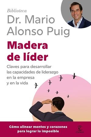 MADERA DE LÍDER | 9788467079289 | PUIG, MARIO ALONSO | Llibreria Online de Vilafranca del Penedès | Comprar llibres en català