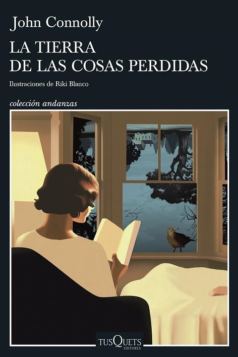 LA TIERRA DE LAS COSAS PERDIDAS | 9788411076913 | JOHN CONNOLLY | Llibreria L'Odissea - Libreria Online de Vilafranca del Penedès - Comprar libros