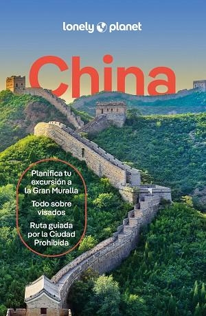 CHINA 6 | 9788408306931 | RICHMOND, SIMON/BINDLOSS, JOE/BREMNER, JADE/CHEN, PIERA/FERRARESE, MARCO/ISENBERG, ROBERT/MAYHEW, BR | Llibreria Online de Vilafranca del Penedès | Comprar llibres en català
