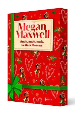ANDE, ANDE, ANDE, LA MARI MORENA | 9788408310709 | MAXWELL, MEGAN | Llibreria Online de Vilafranca del Penedès | Comprar llibres en català