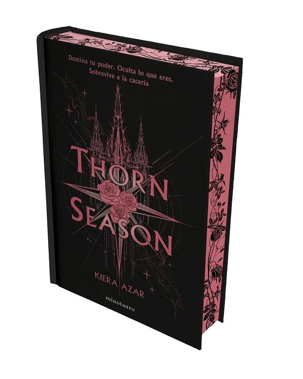 THORN SEASON | 9788445018781 | AZAR, KIERA | Llibreria Online de Vilafranca del Penedès | Comprar llibres en català