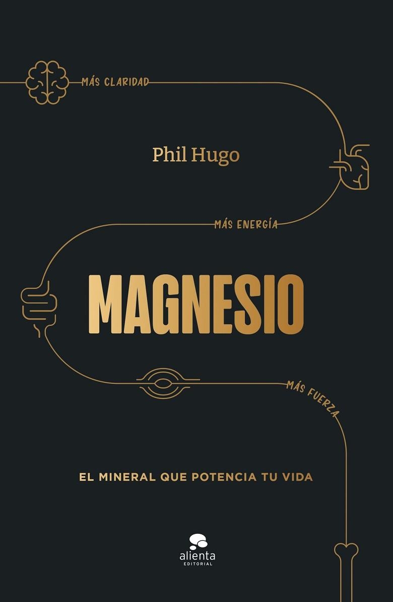 MAGNESIO | 9788413444703 | HUGO, PHIL | Llibreria L'Odissea - Libreria Online de Vilafranca del Penedès - Comprar libros