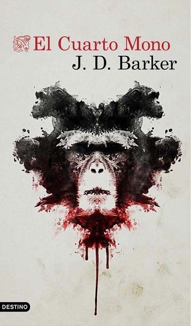 (PACK) EL CUARTO MONO + EN LA MENTE DE UN ASESINO | 8432715192091 | BARKER, J. D. | Llibreria Online de Vilafranca del Penedès | Comprar llibres en català