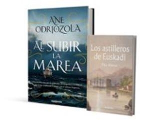 (PACK) AL SUBIR LA MAREA + LOS ASTILLEROS DE EUSAKDI | 8432715191827 | ODRIOZOLA, ANE | Llibreria L'Odissea - Libreria Online de Vilafranca del Penedès - Comprar libros